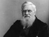 Alfred Russel Wallace (1823-1913)